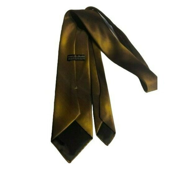 5/$10 Wembley Brown Necktie 54 x 3.75 - Picture 4 of 5